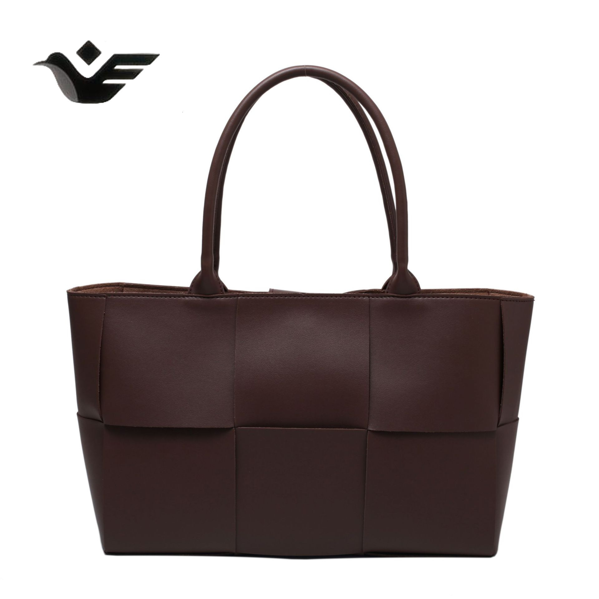 Feiyan Free Shipping New Designer Bag Large Capacity Bag 2025 Fashion Woven Shoulder Bag Handheld Crossbody Bag Versatile Tote Bag