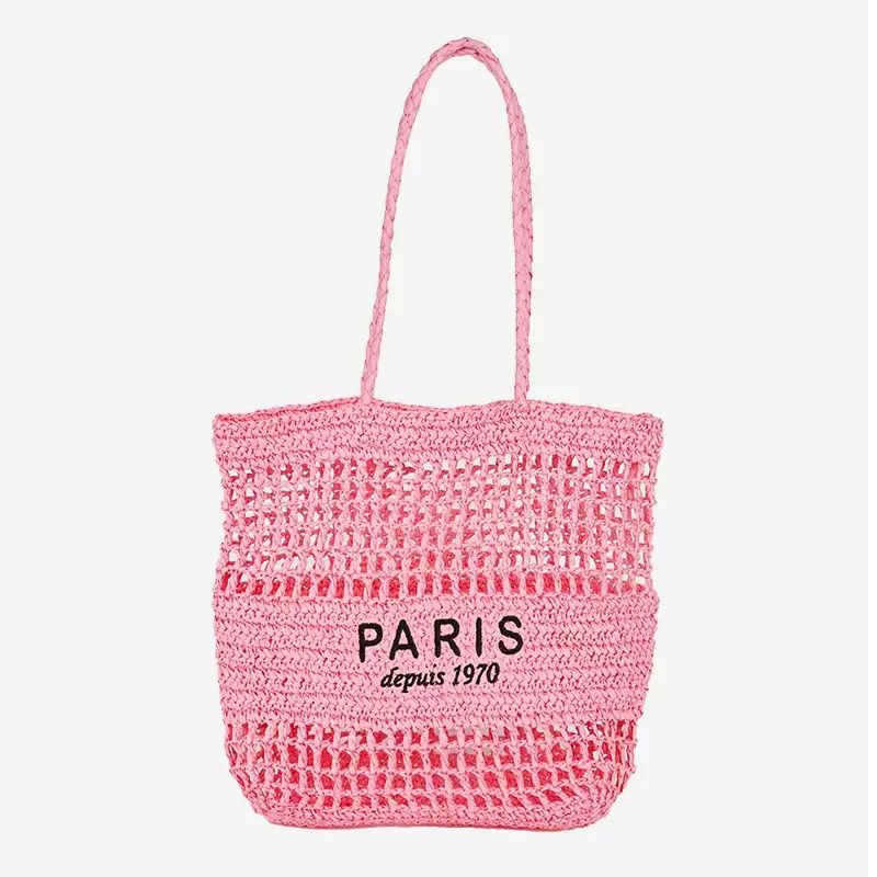 hot free shipping designer beach bag for woman daily outfit casual tote fashion outdoor cross body bag