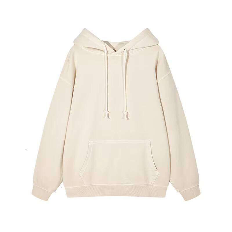 High-Quality 100% Cotton Washed Streetwear 420g Heavyweight French Terry Hoodie