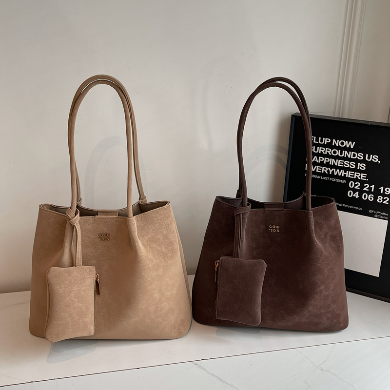 2025 Fashionable Luxury Multi functional Women's Shoulder Backpack Exquisite Simple Versatile Handbag, Essential Crossbody Bag for Girls Shopping