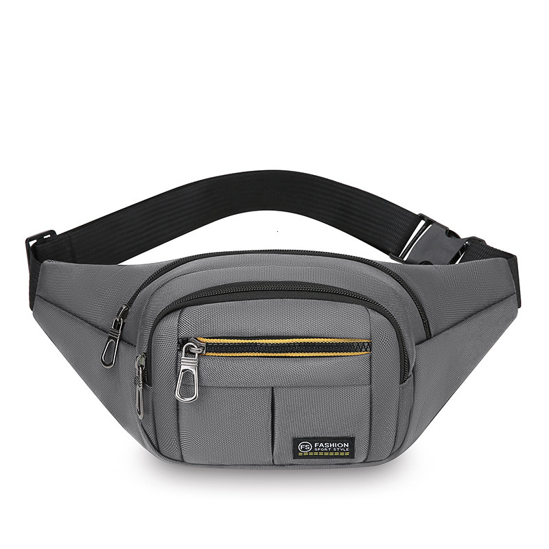 Multifunctional Lightweight Sports Waist Bag Outdoor Casual Simple Designer Bag Free Shipping Shoulder Crossbody Bag Luxury Bag Capacity Portable Fash