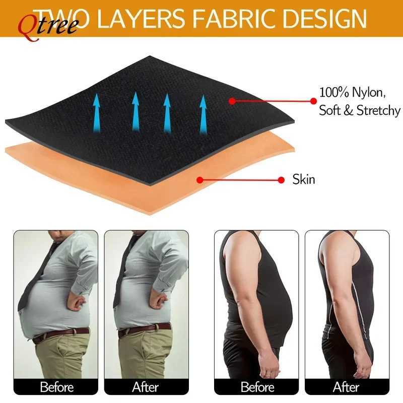 Men Body Shaper Snatch Me Up Bandage Wrap Waist Corset Trimmer Belt Compression Bands Weight Loss Slimming Shapewear W250910