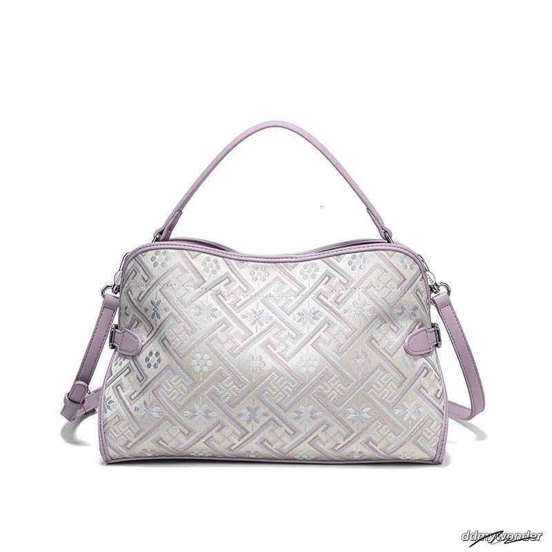 COCIO Designer Shoulder Bags Free Shipping Embroidery Crossbody Composite Womens New Ethnic Style Bag Wholesale ddmywonder ddmywonder