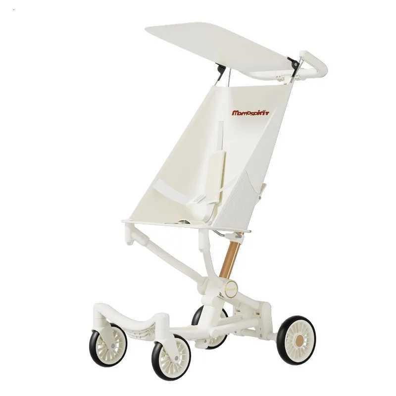 Lightweight and Easy To Carry Pocket Baby Stroller Childrens Simple Baby Stroller Foldable Travel Baby Car Fourwheel Stroller W250910
