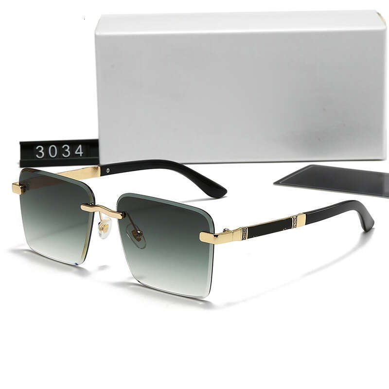 New Unisex Fashion Trendy Driving Travel Vacation Sunglasses 3034