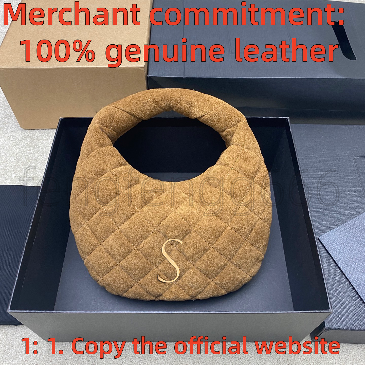 Designer Bag Suede Retro ICARINO Hobo Shoulder Bag Modern Metallic Minimalist Luxury Soft Leather Halfmoon Classic Vacation Casual Underarm 2025 Handbag