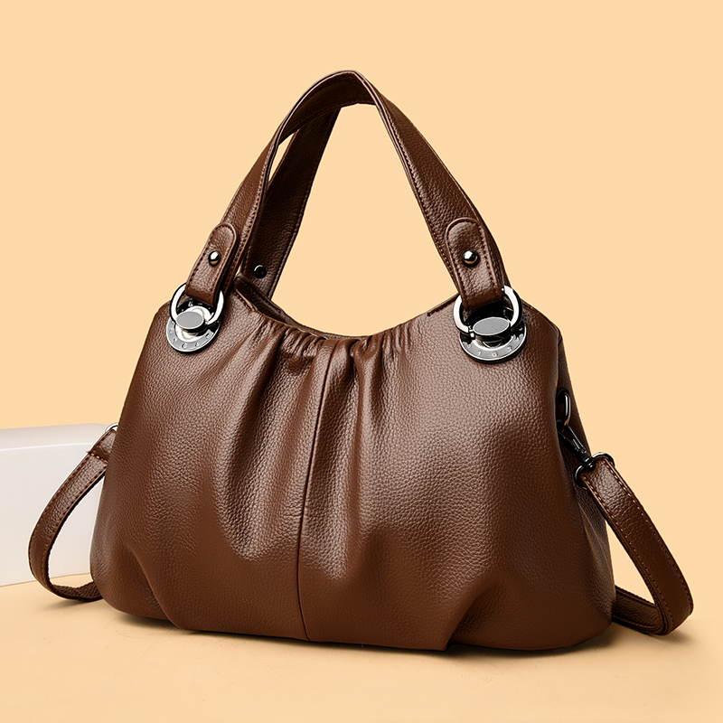 Chic Ladys Designer Purse: Stylish Elegance Meets Strengthful Build