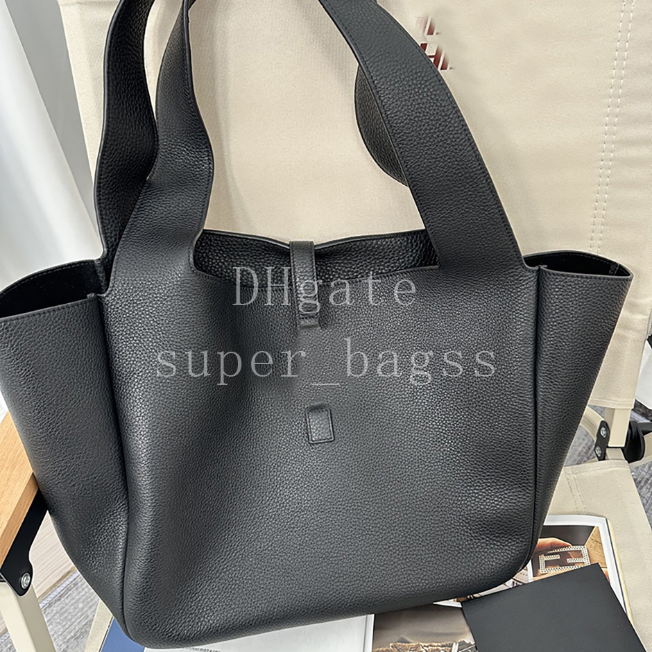 Luxury designer bag 56CM handbag Mirror quality Tote bag genuine leather shopping bag with box 25Y763435A