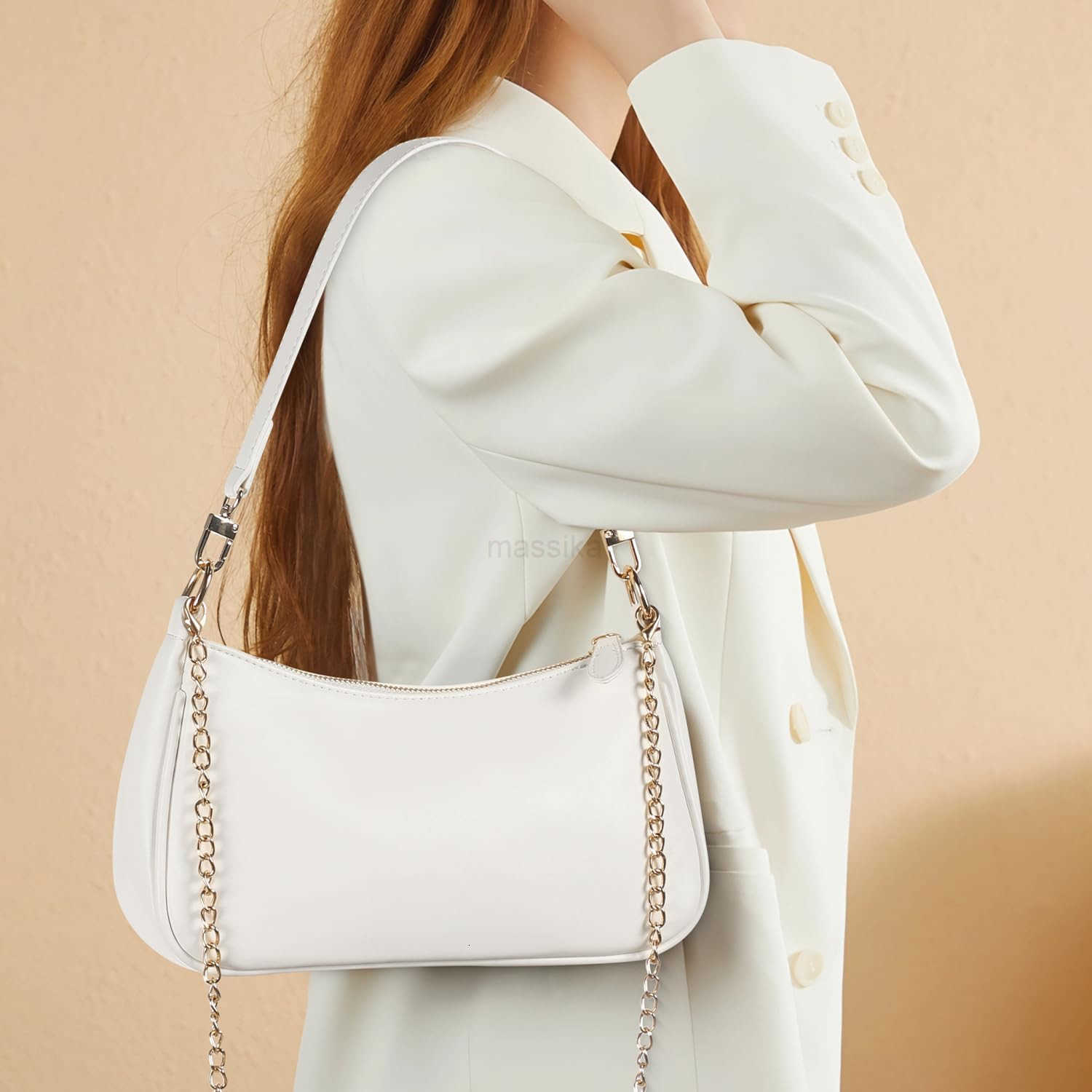 Clutch Tote Handbags Shoulder Purse for Women Crossbody Bags Mini Hobo Bag Retro Vegan Leather Trendy Handbag M250909