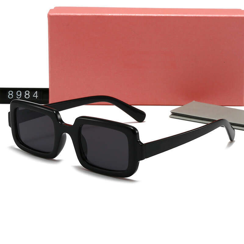 New Women's Fashion Cat Eye Sunglasses Unisex UV Protection Glasses 8984