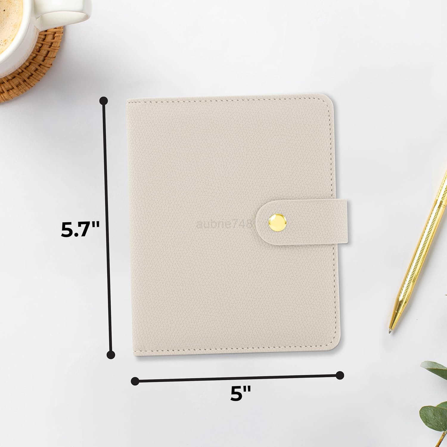 Beautiful Passport Holder for Travel Cute Cover with Pen Holder to Keep Your Travel Documents Organized Safe Quality Passport Wallet for Women Men and