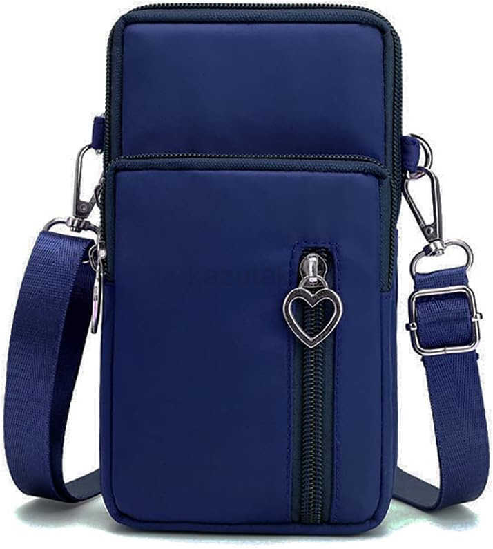 Phone Armband for iPhone 16 15 14 13 ProPro Max S25 S24 Ultra Plus A16 A15 A06 Crossboy Phone Purse Bag Z250910