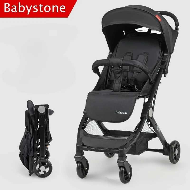 Lightweight Travel Pram fourwheel stroller Portable newborn baby foldable shockabsorbing umbrella stroller Baby Carriage W250910