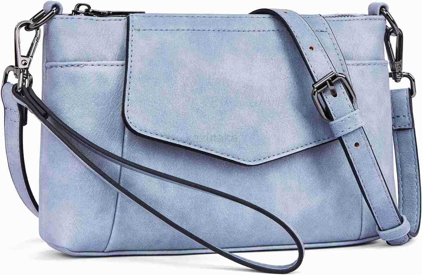 Small Crossbody Bags for Women Cell Phone Bag Mini Over Wristlets Handbag Wallet Purse with Card Slots Z250910