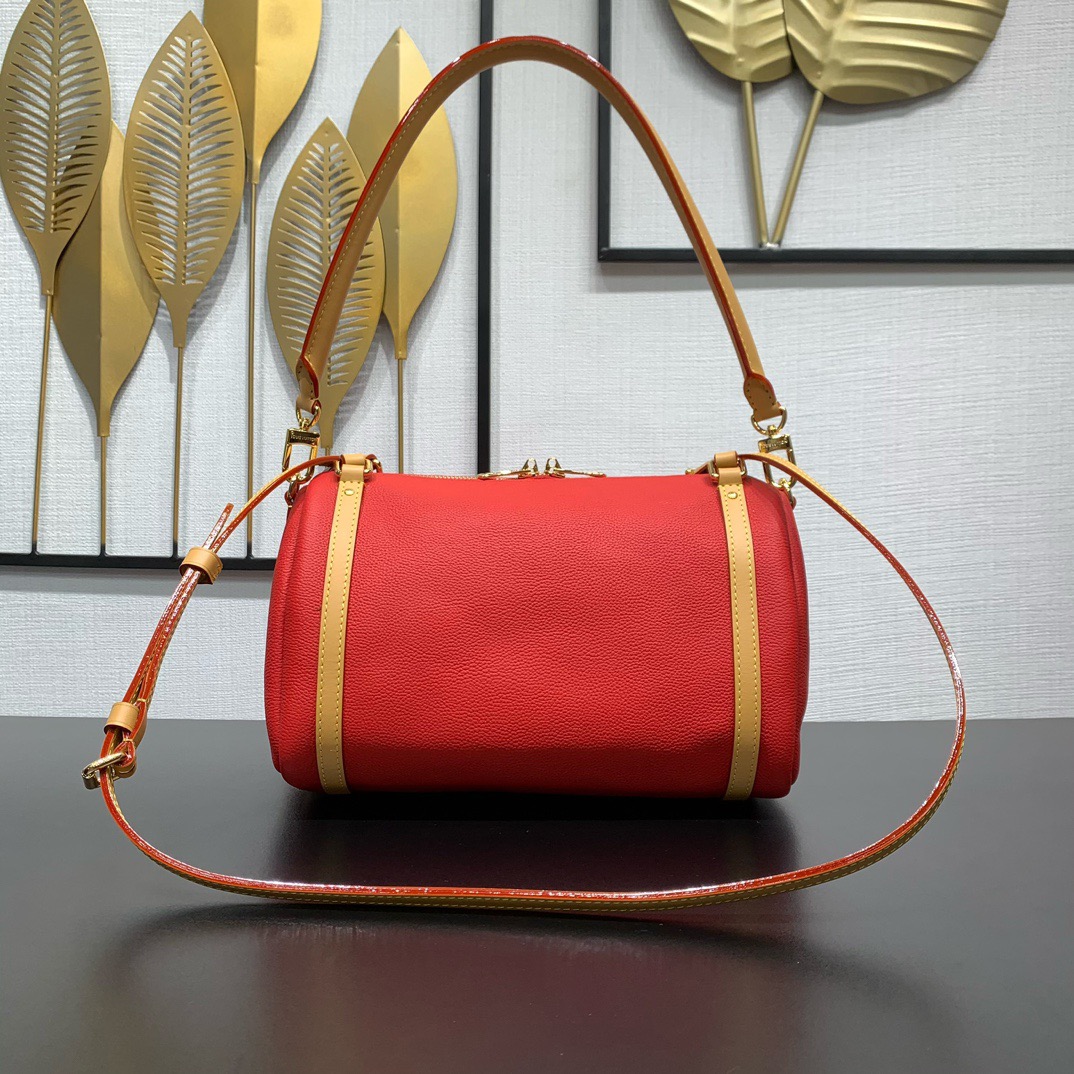 TOP. M26905 RED EXPRESS PM Leather join2