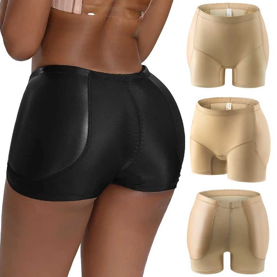 Women Sexy Butt Lifter Booty Pads Hip Enhancer Shapewear Padded Underwear Waist Belly Slimming Body Shaper Fajas Girdles W250910