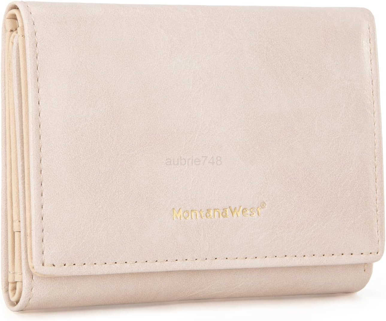 Small Wallet Women Trifold RFID CARD Holder Slim Womens Pocket Wallet with ID WindowZ250910