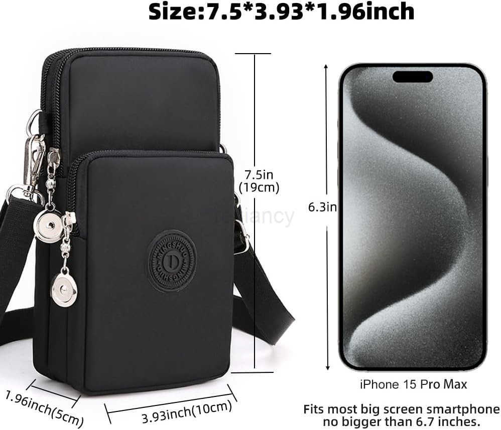 Small Crossbody Bags for Women Mini Cell Phone Purses Handbag Shoulder BagW250910