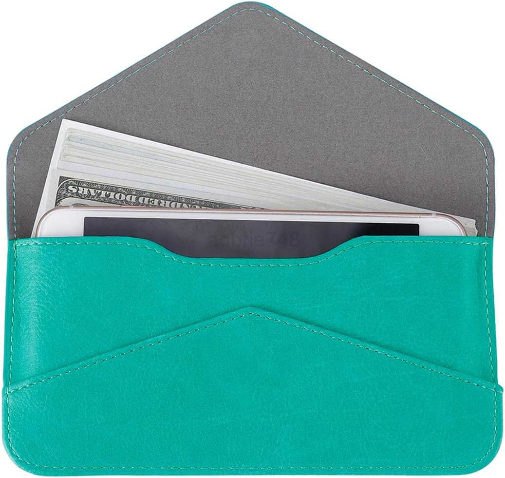 Womens Card Wallet Envelope Style CARD Holder Cute Cash Wallet for LadiesZ250910