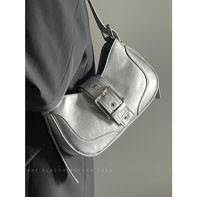 New Vintage Luxury Bag Hot Free Shipping Girl Underarm Bag For Women Niche Texture Crescent Bag Single Shoulder Crossbody Designer Bag Bag Amazon