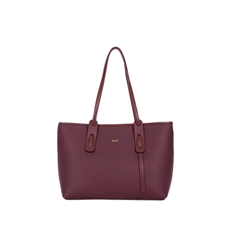 PU large-capacity versatile casual bag cross-border foreign trade niche high-end one-shoulder tote bag2025