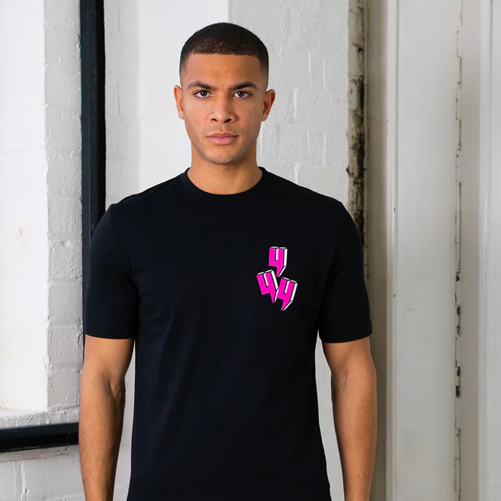 Men's T-shirt Harajuku high-quality top pure cotton fashionable T-shirt street style short sleeved men's top