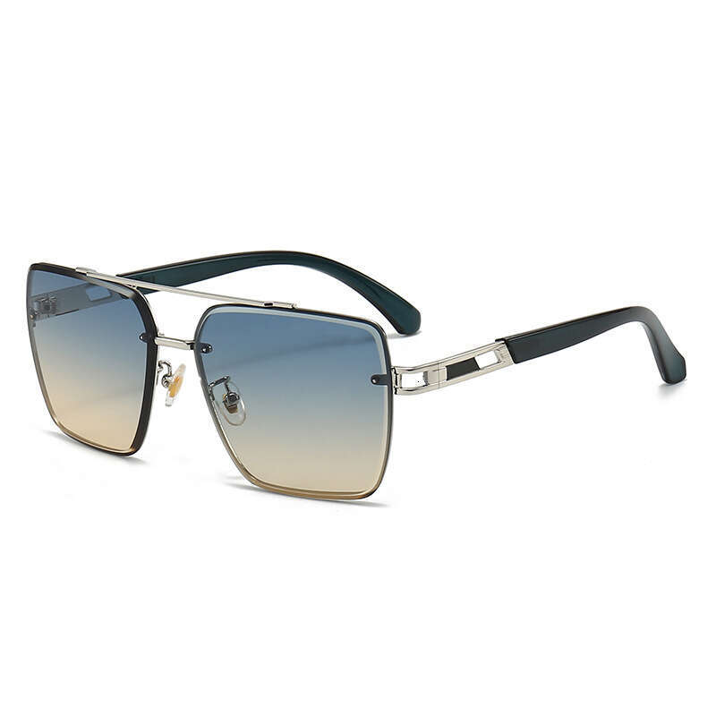 New Men's and Women's Fashion Trendy Casual Driving Travel Sunglasses 23124