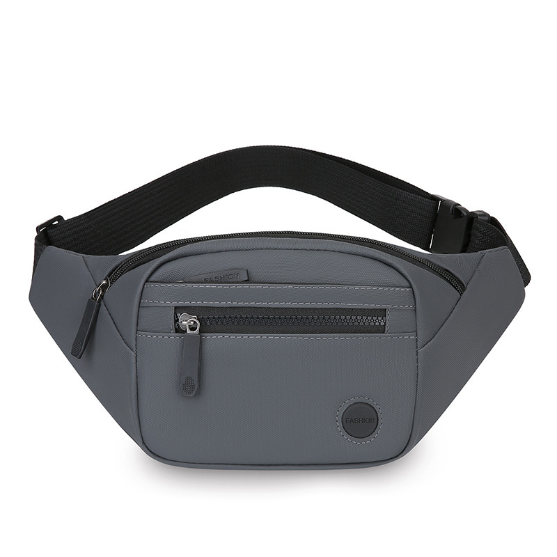 Designer Bag New Casual Luxury Bag Versatile Crossbody Free Shipping Bag For Work Phone Waist Bag For Men Sports Cycling Chest Bag Simple Single Shoul