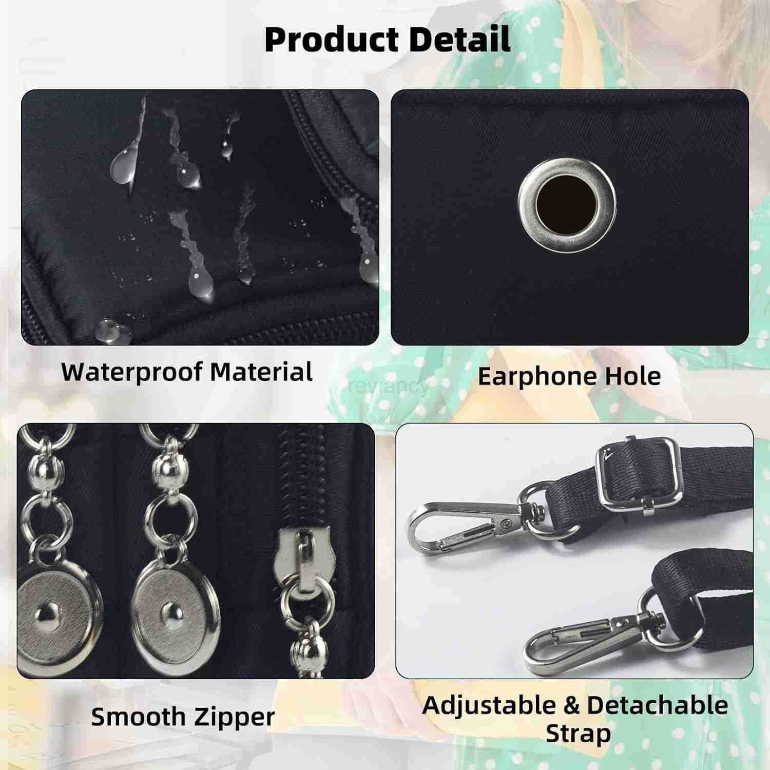 Small Crossbody Bags for Women Mini Cell Phone Purses Handbag Shoulder BagW250910