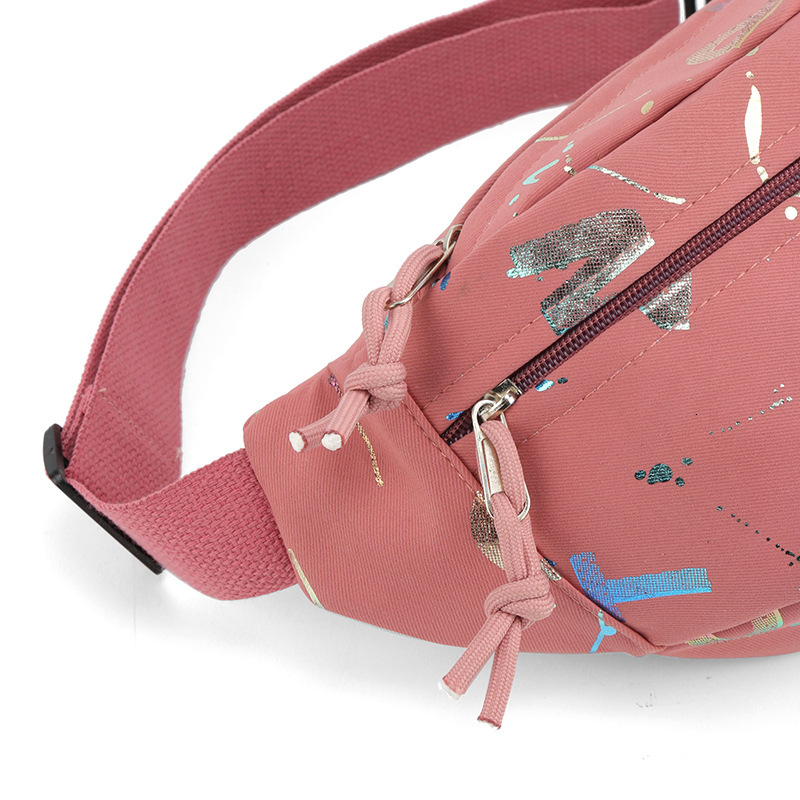 Luxury Bag Single Shoulder Small Crossbody Bag Outdoor Large Capacity Small Backpack Sports Designer Free Shipping Bag Single Shoulder Bag Macaron Col