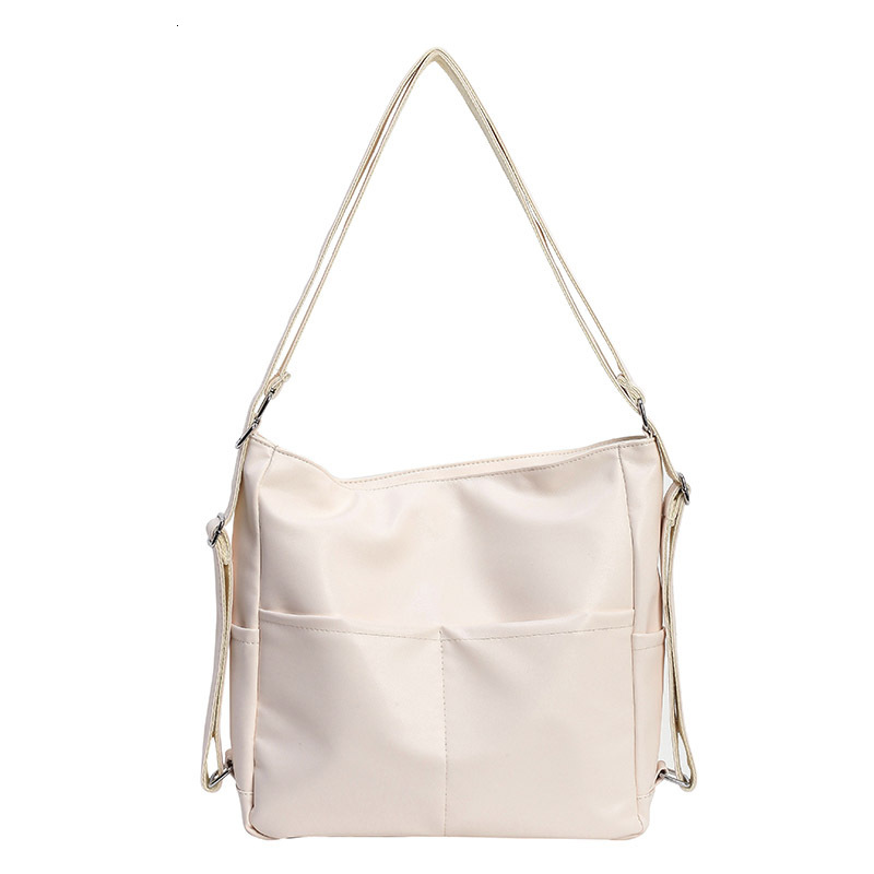 Free shipping designer Hot Trend Versatile Solid Color Single Shoulder Bag Tote Bag Fashion Trend Simple Large Capacity High-end Crossbody Bag