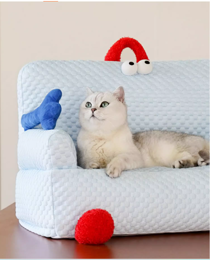 Durable Cool Touch Canine Couch: A Versatile, Comforting Solution For Your Furry Friends