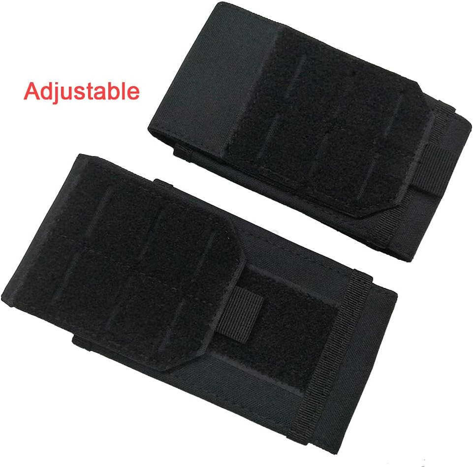 Universal Tactical Molle Mobile Phone Holster Belt Smartphone Strap Pack Utility Military Small Pouch Mini Waist Bag for iPhone 12ProMax12Pro1211ProMa