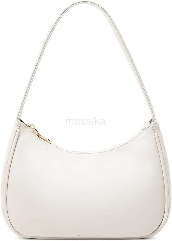 Shoulder Bags for Women Cute Hobo Tote Handbag Mini Clutch Purse with Zipper Closure M250910