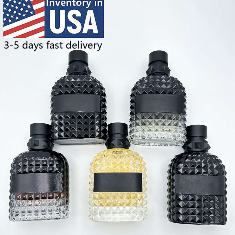 Fragrance Born in Roma Man Cologne High Quality Men Parfums Mens Cologne Lasting Fragrance Incense Men Perfume Spary Long