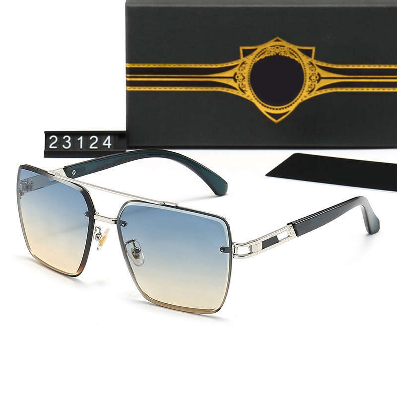 New Men's and Women's Fashion Trendy Casual Driving Travel Sunglasses 23124