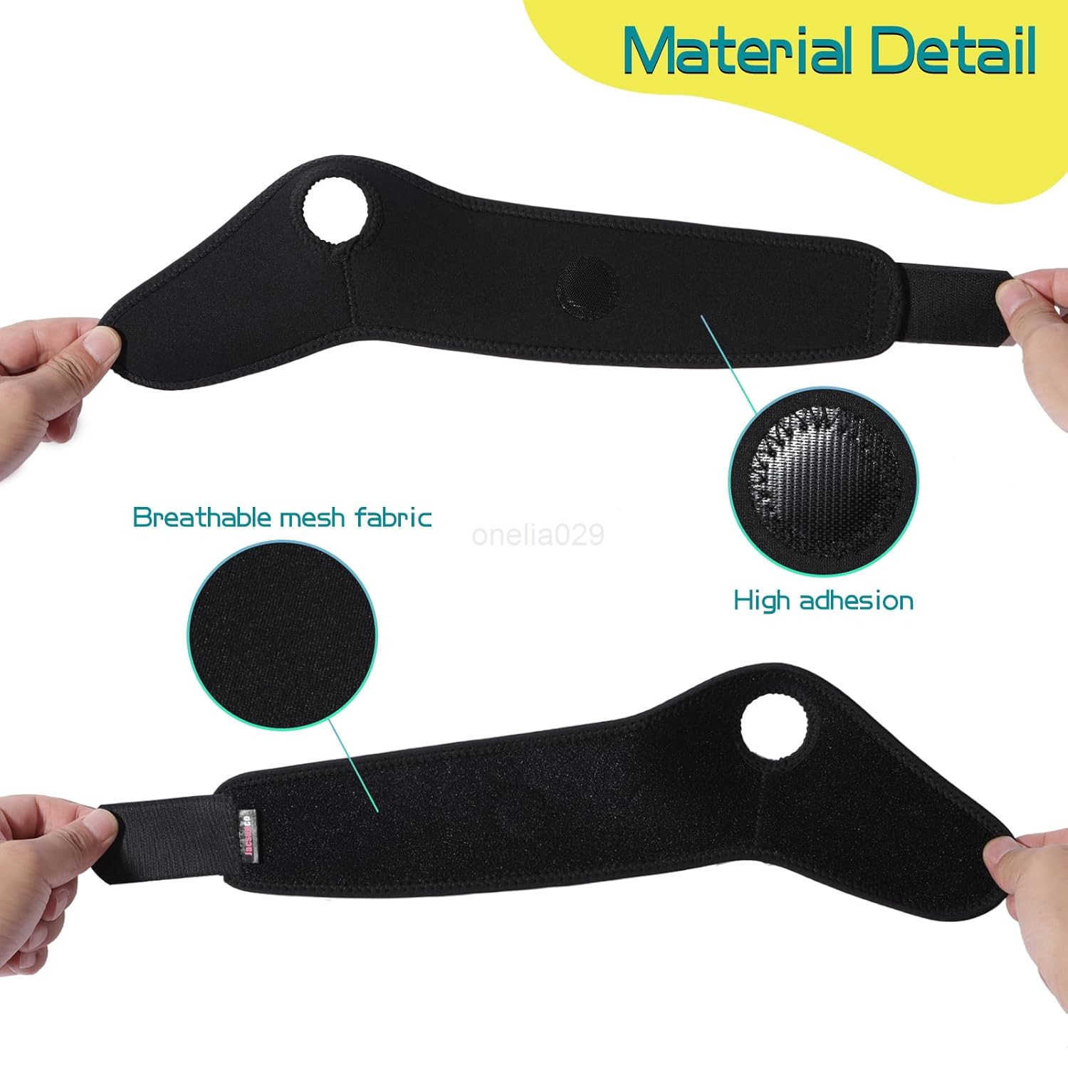 Wrist Brace Adjustable and Comfortable Wrist Support Brace for Tendinitis and Arthritis Wrist Compression Wrap for Pain Relief Fit for Both Left and R
