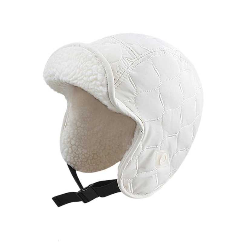 Winter Hat Reversible Windproof Trper Hat Ear Protector Hat Adult Unisex Winter Cycling Skiing DropshippingXJ250910