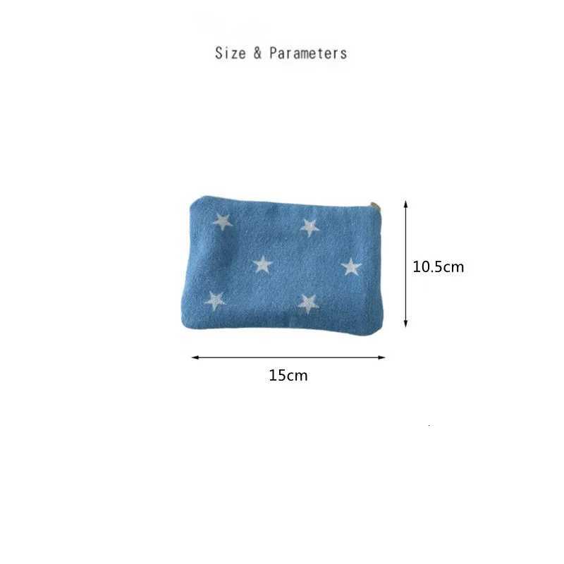 Cute Cowboy Star Travel Small Cosmetic Lipstick Earphone Key Storage Bag Purse Women Makeup Handbags Wallet Pouch Bags OrganizerXJ250910