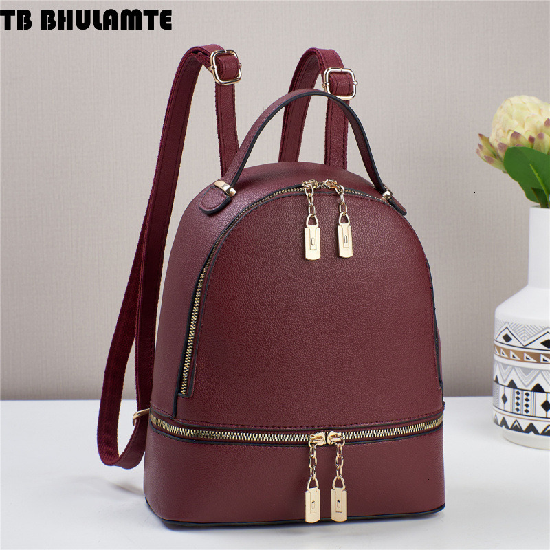 Free Shipping Designer Luxury Bag Bag Backpack For Women 2025 New Travel Bookbag Fashionable Casual Laptop Backpack Soft Leather Large Capacity Travel