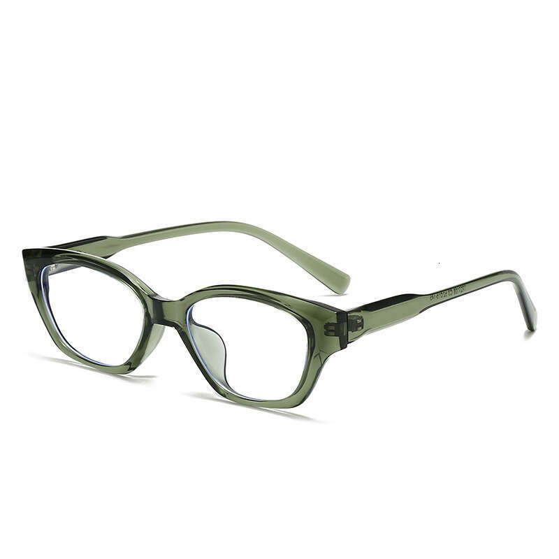 New Women's Decorative Cat Eye Glasses Fashion Sunglasses 27108