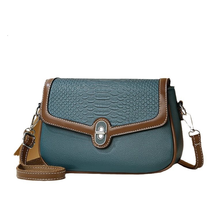 Free shipping designer Trendy Bag for Women High-End Small Square Bag Fashionable Simple Shoulder Bag Versatile Casual Light Luxury Crossbody Bag