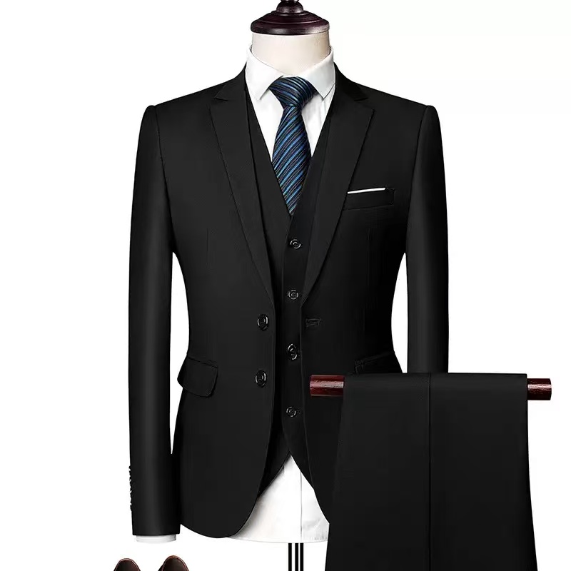 T1712 men's business casual suit suit