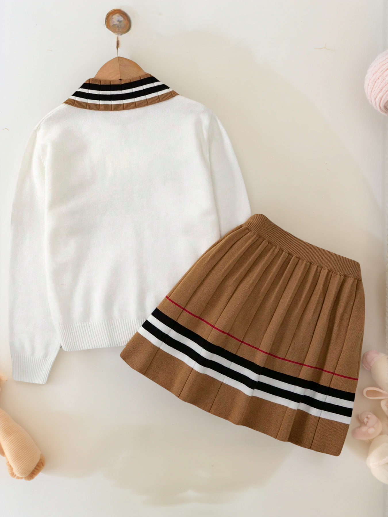 Children's Clothing Sets Kids' Matching Outfits - Cozy Childrens Clothes Set 3151
