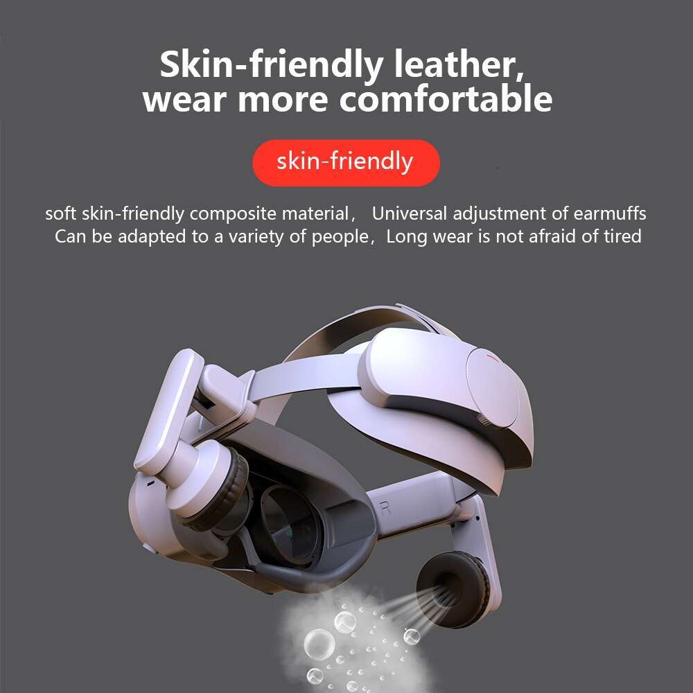 For PICO PRO Headset Audio Earmuffs Anti Interference VR Accessories P
