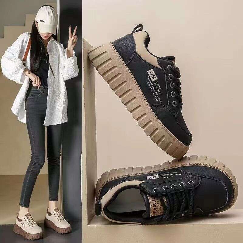Women's Lightweight Low-Top Casual Sneakers Designer Shoe 2025 Summer Autumn Ins Trend Soft Sole Non-Slip Sports Shoes