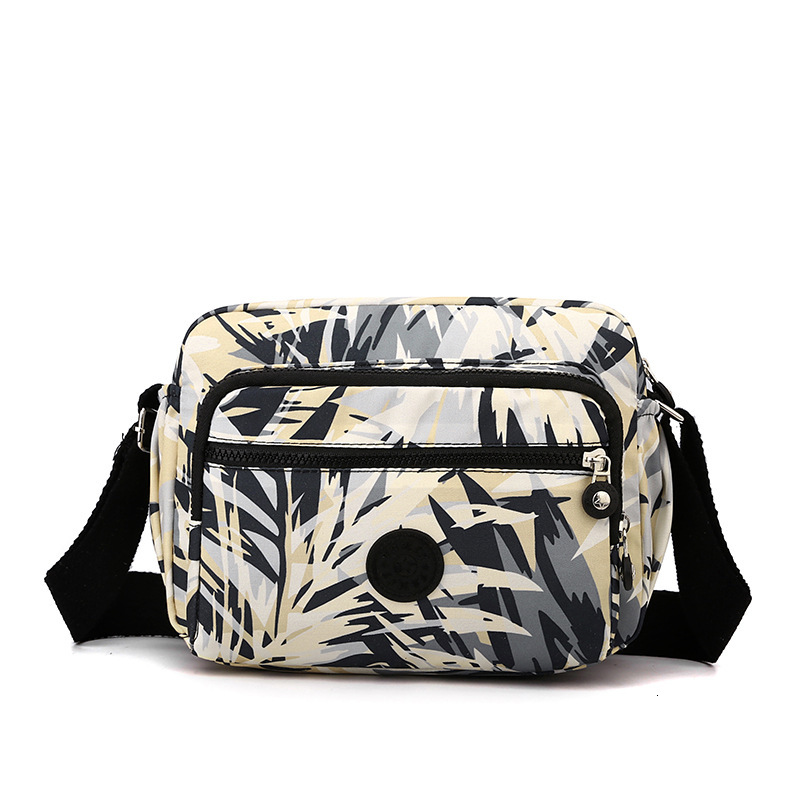 New Versatile Fashion Women S Bag Designer Bag End Multi Layer Large Capacity Free Shipping Luxury Bag Shoulder Crossbody Bag Waterproof Lightweight O
