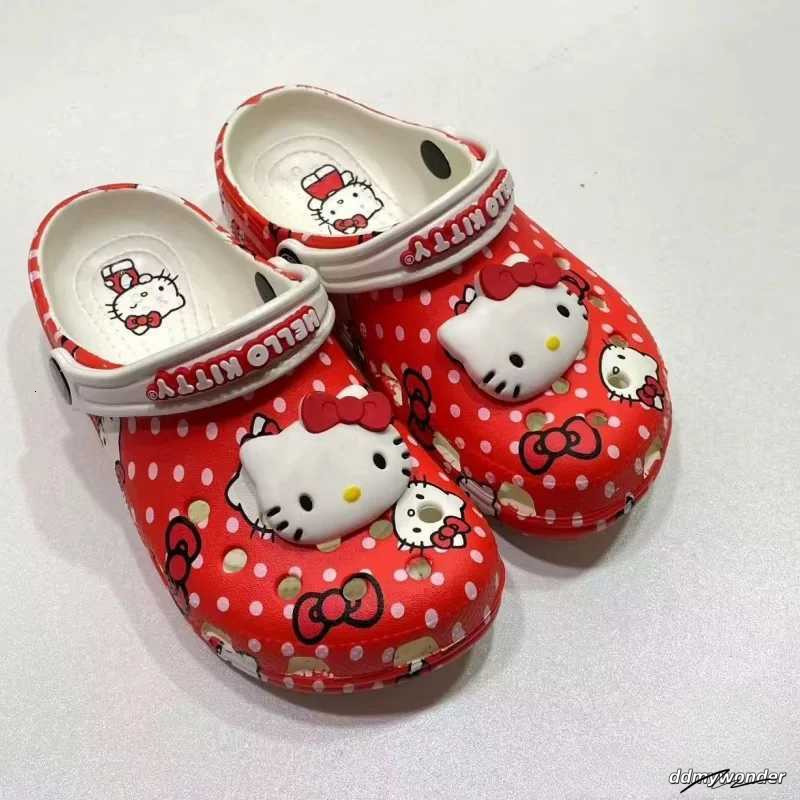 Cartoon Character Children's Summer Footwear - Lightweight, Soft-Soled, Non-Slip Sandals For Kids, Perfect As Gifts ddmywonder ddmywonder