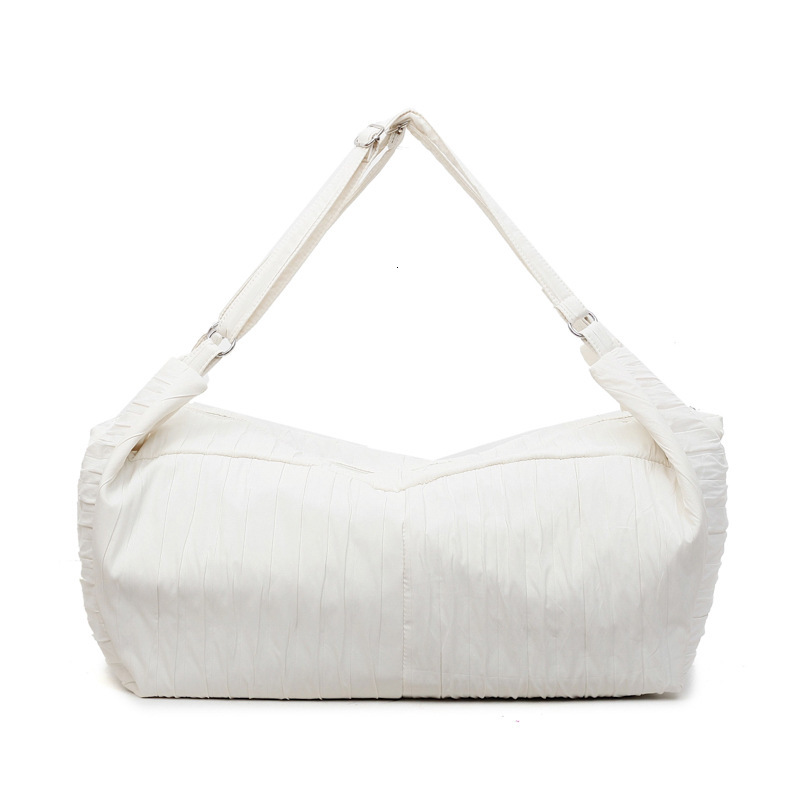 Free shipping designer Casual Lazy Style Canvas Bag Versatile Crossbody Bag Large Capacity Fashionable Shoulder Bag Simple Commuter Bag Versatile Tote