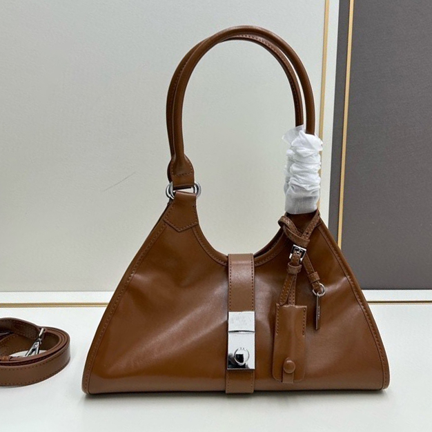 Designer bag shoulder bag 2025 launch luxury bag suede handbag quality leather banquet bag classic armpit bag mobile wallet storage purse nylon waterproof bags 002